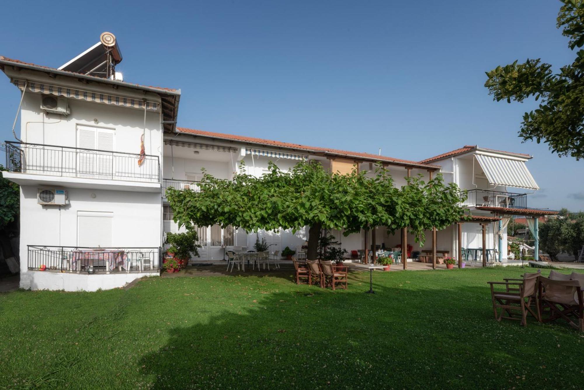Marilena Apartments Anastasiou Velika  Exterior foto