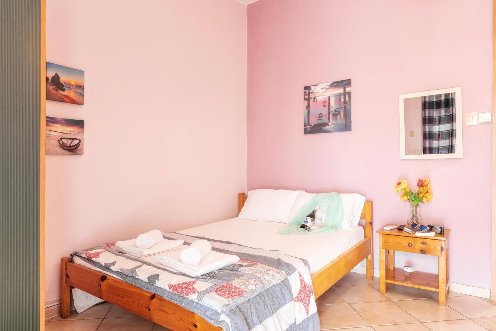 Marilena Apartments Anastasiou Velika  Exterior foto