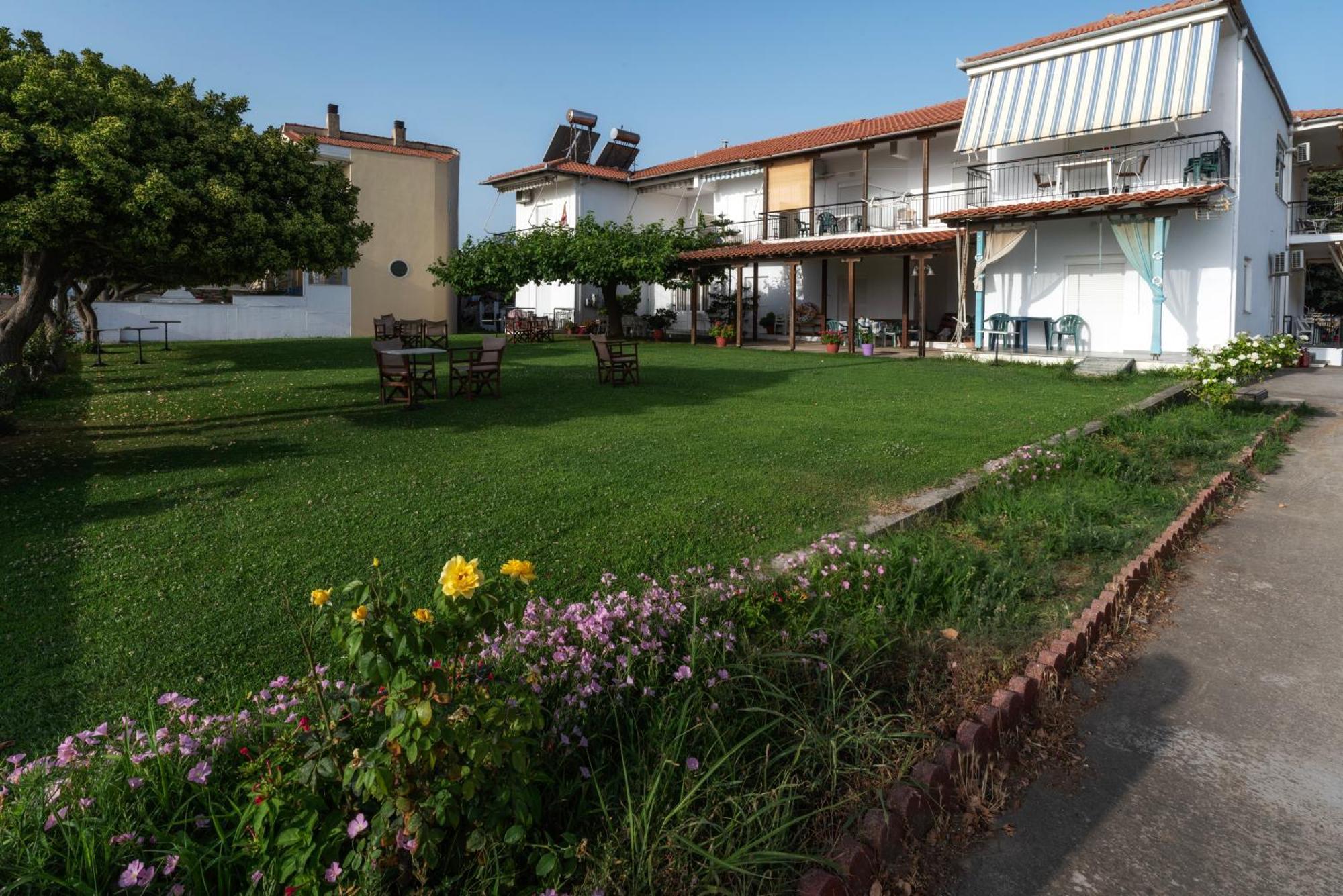 Marilena Apartments Anastasiou Velika  Exterior foto