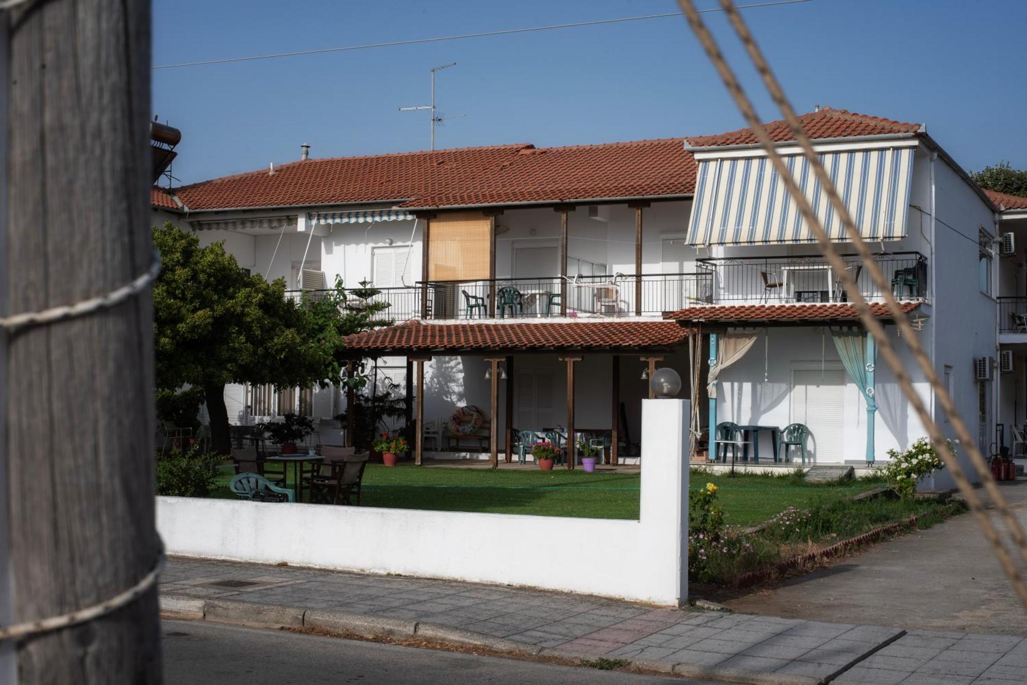 Marilena Apartments Anastasiou Velika  Exterior foto