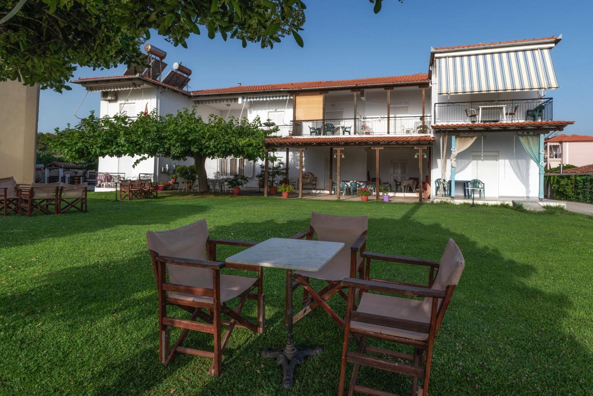 Marilena Apartments Anastasiou Velika  Exterior foto