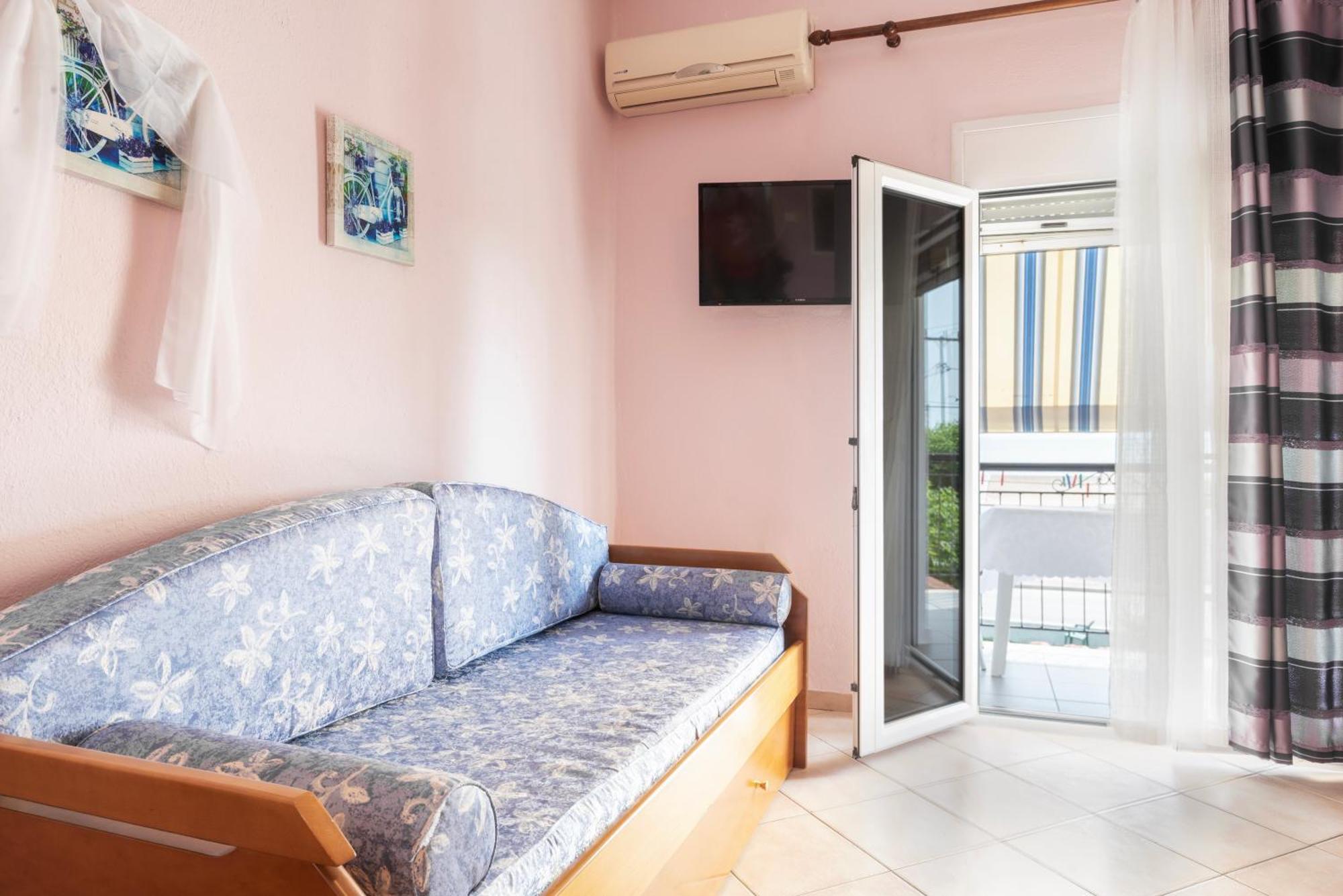Marilena Apartments Anastasiou Velika  Exterior foto