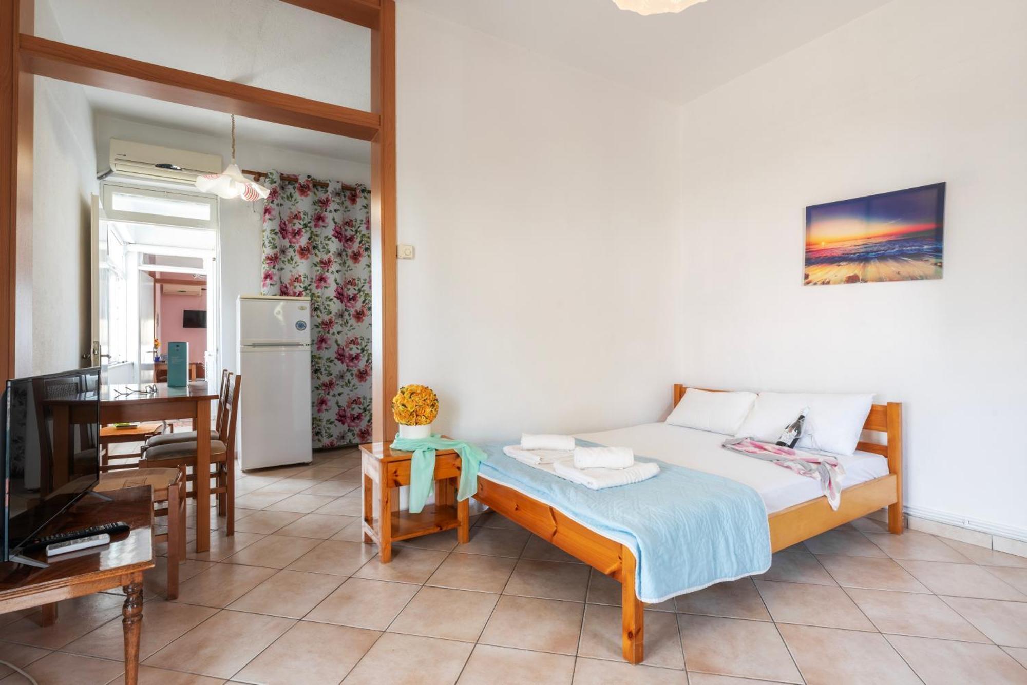 Marilena Apartments Anastasiou Velika  Exterior foto