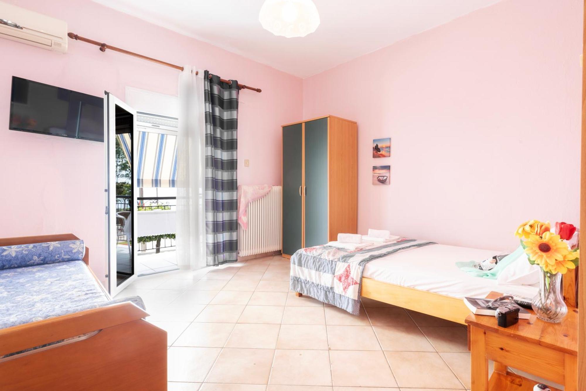 Marilena Apartments Anastasiou Velika  Exterior foto