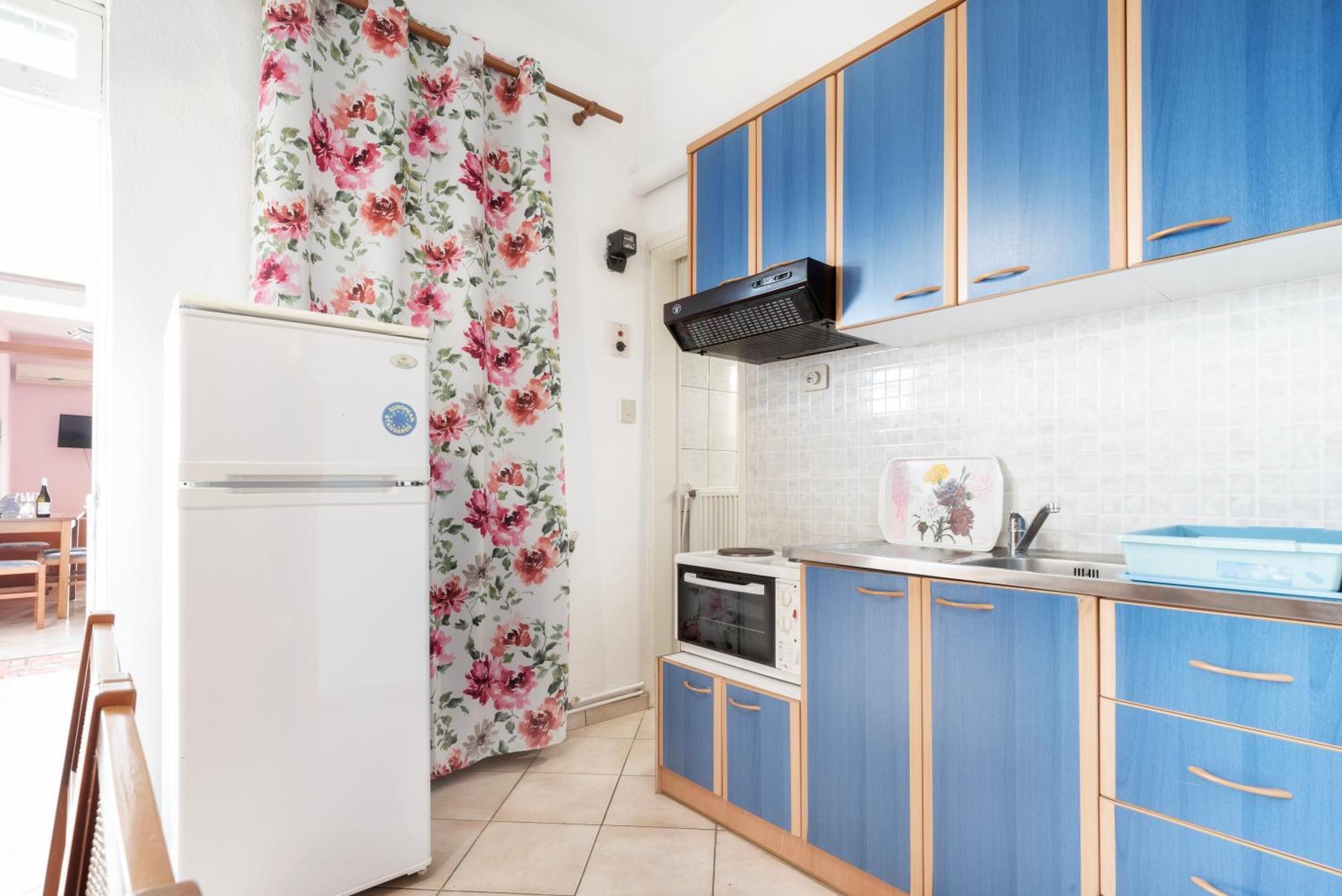 Marilena Apartments Anastasiou Velika  Exterior foto